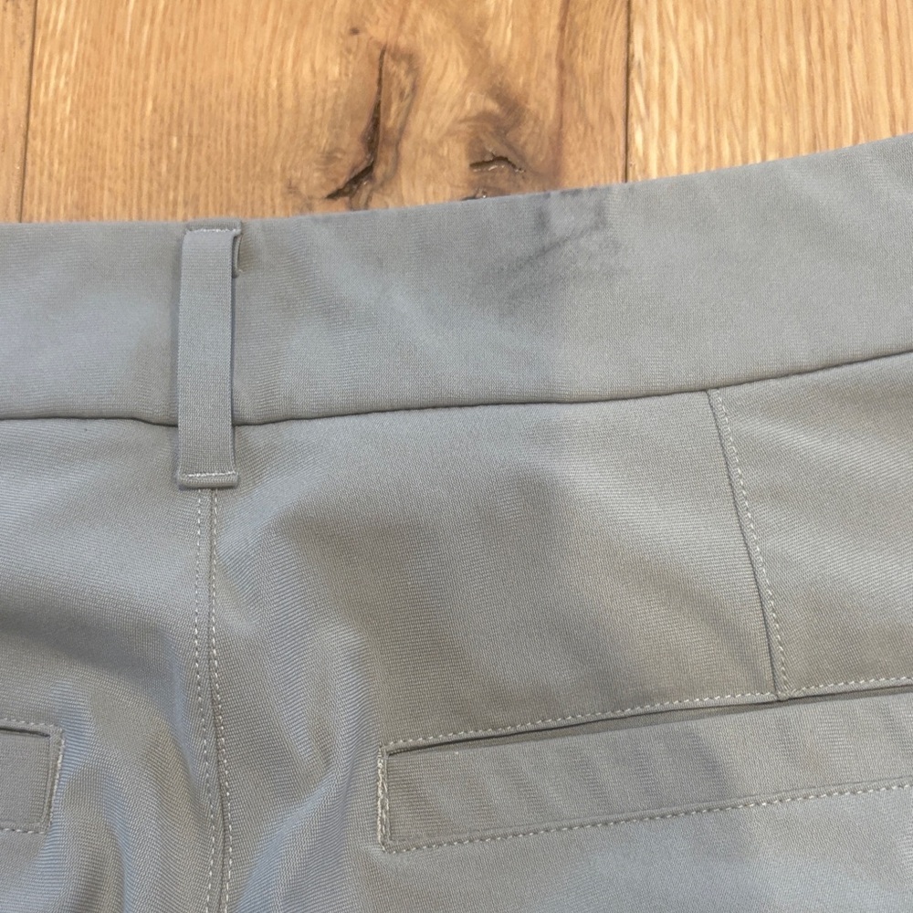 Lululemon light khaki pants - Picture 3 of 7